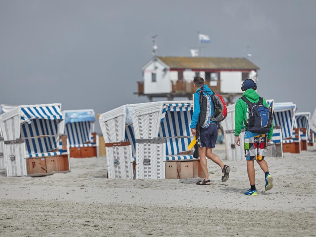 Duene 6 Apartment Sankt Peter-Ording Exterior photo