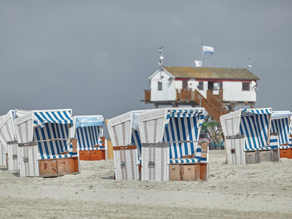 Duene 6 Apartment Sankt Peter-Ording Exterior photo